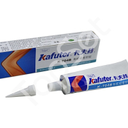 Клей-герметик Kafuter K-704B 45мл. (черный)