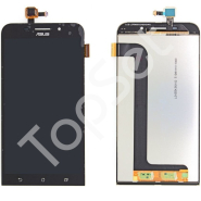 Дисплей Asus ZC550KL/Z010D (ZenFone Max) в сборе с тачскрином Черный