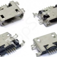 Разъем MicroUSB LG D380/D335/H324/H422/H502/H540/H961S/K100DS/K130E/K350E/K410/K430DS
