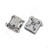 Разъем MicroUSB LG D802 (G2)