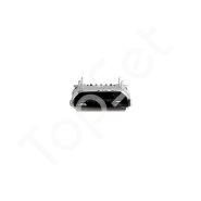 Разъем MicroUSB LG P690/P970/P698/P520/GX500/GS290/GT540/A290/A230 (разьемы по 10шт.)