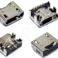 Разъем MicroUSB LG P895/T370/T375/V500/H650E