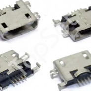 Разъем MicroUSB LG P920/D618/D724