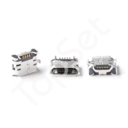 Разъем MicroUSB Nokia 500/603/700Sony D20xx (E1)/D21xx (E1 Dual)