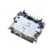 Разъем MicroUSB Nokia 500/603/700Sony D20xx (E1)/D21xx (E1 Dual) (разьемы по 10шт.)