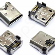 Разъем MicroUSB Nokia 520/620/525/530/630/730/735/Microsoft 550