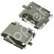 Разъем MicroUSB Nokia E7-00