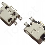 Разъем MicroUSB Nokia N97/N97 mini/E52/E55
