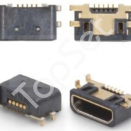 Разъем MicroUSB Nokia N9/800/900