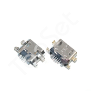 Разъем MicroUSB Samsung A107F