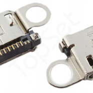 Разъем MicroUSB Samsung A300F/A500F/A700FD/N910C/G850F