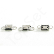 Разъем MicroUSB Samsung A310F/A510F/A710F/G928F