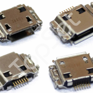 Разъем MicroUSB Samsung B7300/S8500/S8530/S9402