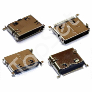 Разъем MicroUSB Samsung E250