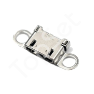 Разъем MicroUSB Samsung G920F/G920FD/S6/S6 Duos (разьемы по 10шт.)