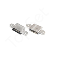 Разъем MicroUSB Samsung G930F/S7/G935F/S7 Edge/S7Edge (разьемы по 10шт.)