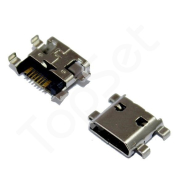 Разъем MicroUSB Samsung i8190/S7530/S7562/i8200/S7268