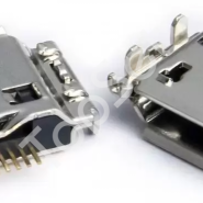 Разъем MicroUSB Samsung i8910/i9000/S7220/i9003/i9010/S5260/S5350/S5530/S5660