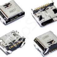 Разъем MicroUSB Samsung i9082/i9080/i8552/i9060/i9152/T110/T111/G360H/G361H/T560