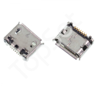 Разъем MicroUSB Samsung S5600/i9100/S5510/S7070/S3550/S5150/C3300/C3300i/