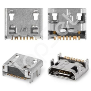 Разъем MicroUSB Samsung S6810/C3592/E1272/E2202/S3332/S3802/S5280/S5282/S7390/S7710
