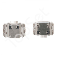 Разъем MicroUSB Samsung S8000/S7350/S5250/S5620/S3370/i8000/C3530/S7230