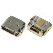 Разъем MicroUSB Sony C5302 (SP)