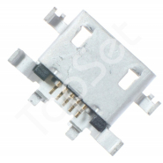 Разъем MicroUSB Sony D2303/D2302/D2403/D2305/D2306/S50H/S50T/ (M2/Mperia M2 Dual/M2 Aqua)