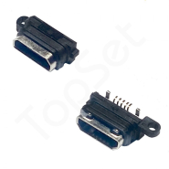 Разъем MicroUSB Sony E2303/E2312 (M4/M4 Dual)