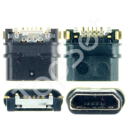 Разъем MicroUSB Sony E5823/E6653/E6683/E6853 (Z5 Compact/Z5/Z5 Dual/Z5 Premium)