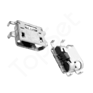 Разъем MicroUSB Sony ST23i/ST26i/C2105/MT25i
