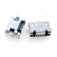 Разъем MicroUSB SonyEricsson E10i/X10i/U8i/X2/X8/E15/E16/J108/W100/mc-14