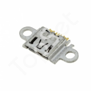 Разъем MicroUSB Vivo X20 Plus