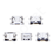 Разъем MicroUSB Xiaomi Redmi 4X/4A/4 Pro/Note 4/Note 4X/Note 5A Prime/Note 3 SE