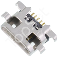 Разъем MicroUSB Xiaomi Redmi 5 Plus/5Plus/5+/Lenovo A6020/K5/A40