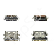 Разъем Type-C Samsung A205F/A305F/A307F/A315/A325/A405F/A505F/A705F/A805F/M307F/A515F/M205F/G770F (разьемы по 10шт.)