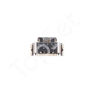 Разъем Type-C Xiaomi Redmi 10C/Note 11 Pro 4G/Note 11 Pro 5G/Poco M3/Poco M4 Pro 4G/M4 5G/M5/X4 GT/X5 5G/Poco M5/Poco C40 (разьемы по 10шт.)