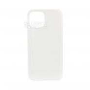Силиконовый чехол "LP"  iPhone 12 Pro Max/12Pro Max/12ProMax ударопрочный TPU Armor Case (прозрачный) европакет