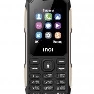 Сотовый телефон INOI 106Z Черный