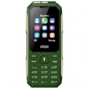 Сотовый телефон INOI 106Z Зеленый