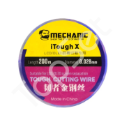 Струна для разделения дисплейных модулей Mechanic iTough X (0.028 мм)