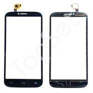 Тачскрин Alcatel OT-7047D (Pop C9) Черный