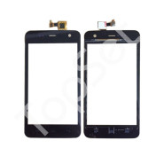 Тачскрин BLU D670 Черный
