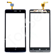 Тачскрин BQ BQ-5022 (Bond) Черный