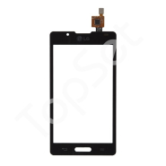 Тачскрин LG Optimus L7 II P713 (черный) 1-я категория