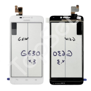 Тачскрин Huawei Ascend G630 Белый