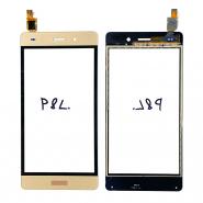 Тачскрин Huawei P8 Lite (ALE-L02/ALE-L04/ALE-L21/ALE-L23/ALE-UL00/ALE-TL00) Золото (АКЦИЯ)
