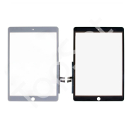 Тачскрин iPad 10.2" (2019/2020) (A2200/A2198/A2197/A2270/A2602) Белый