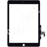 Тачскрин iPad Air/iPad 9.7 (2017)/iPad 5 (2017) (A1474/A1475/A1484/A1822) Черный - ОРИГИНАЛ