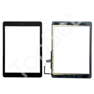 Тачскрин iPad Air/iPad 9.7 (2017)/iPad 5 (2017) (A1474/A1475/A1484/A1822) Черный